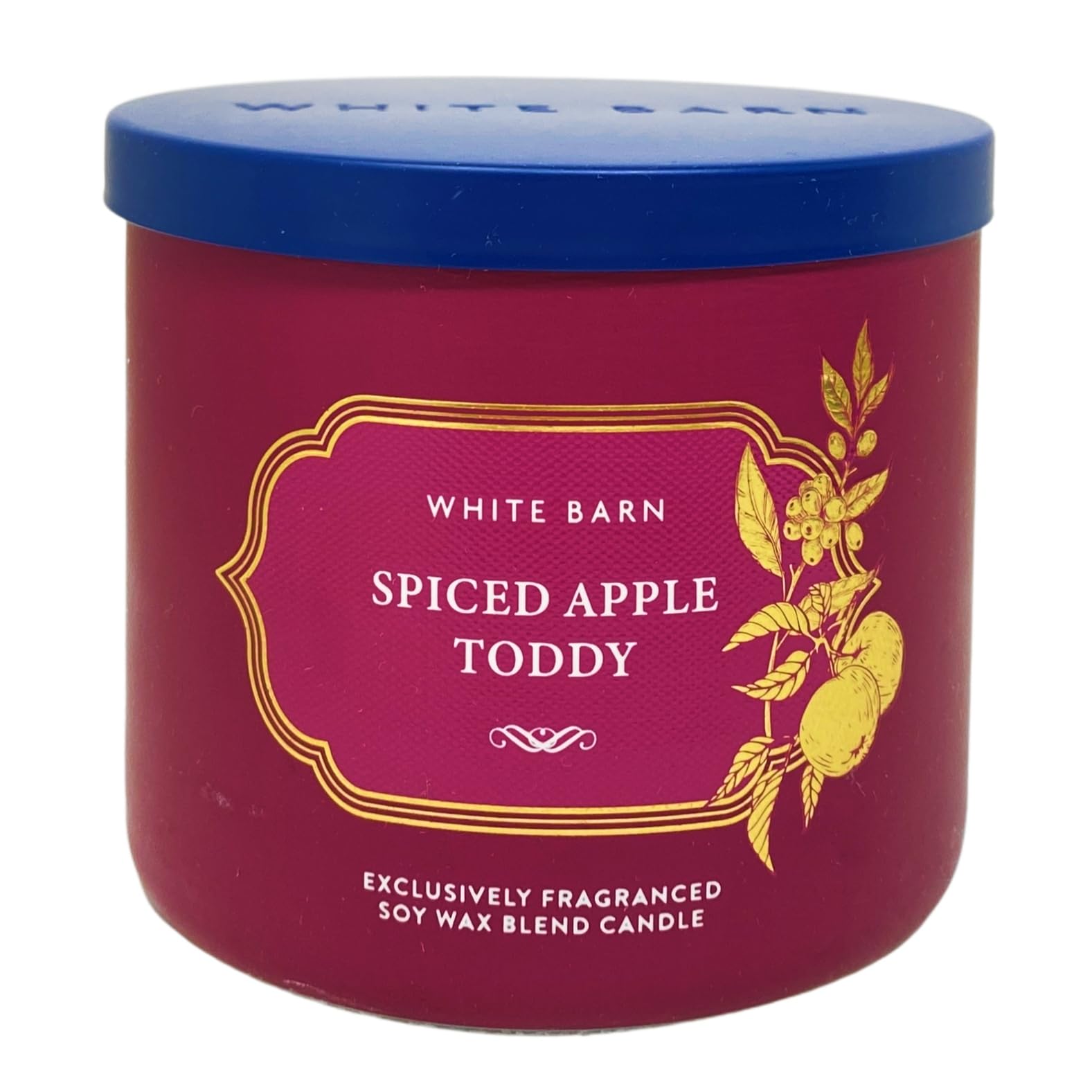 White Barn Spiced Apple Toddy Candle